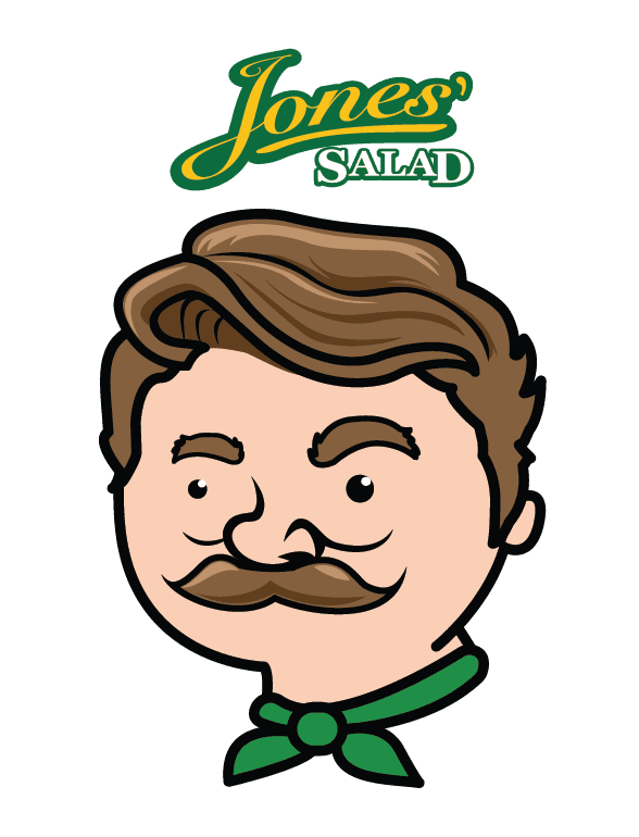 partner_Jones'salad