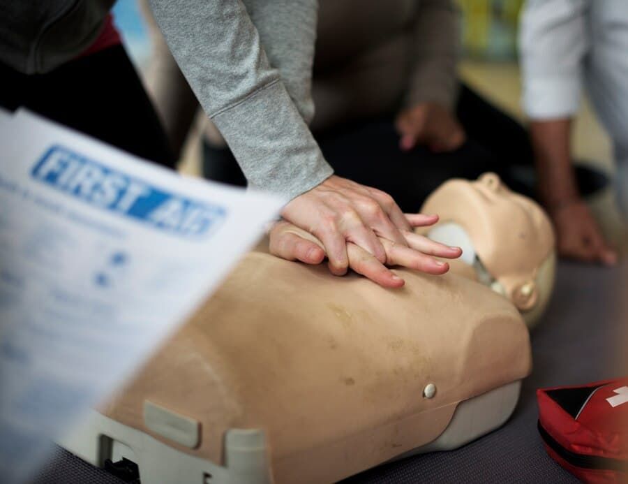 Cardiopulmonary resuscitation