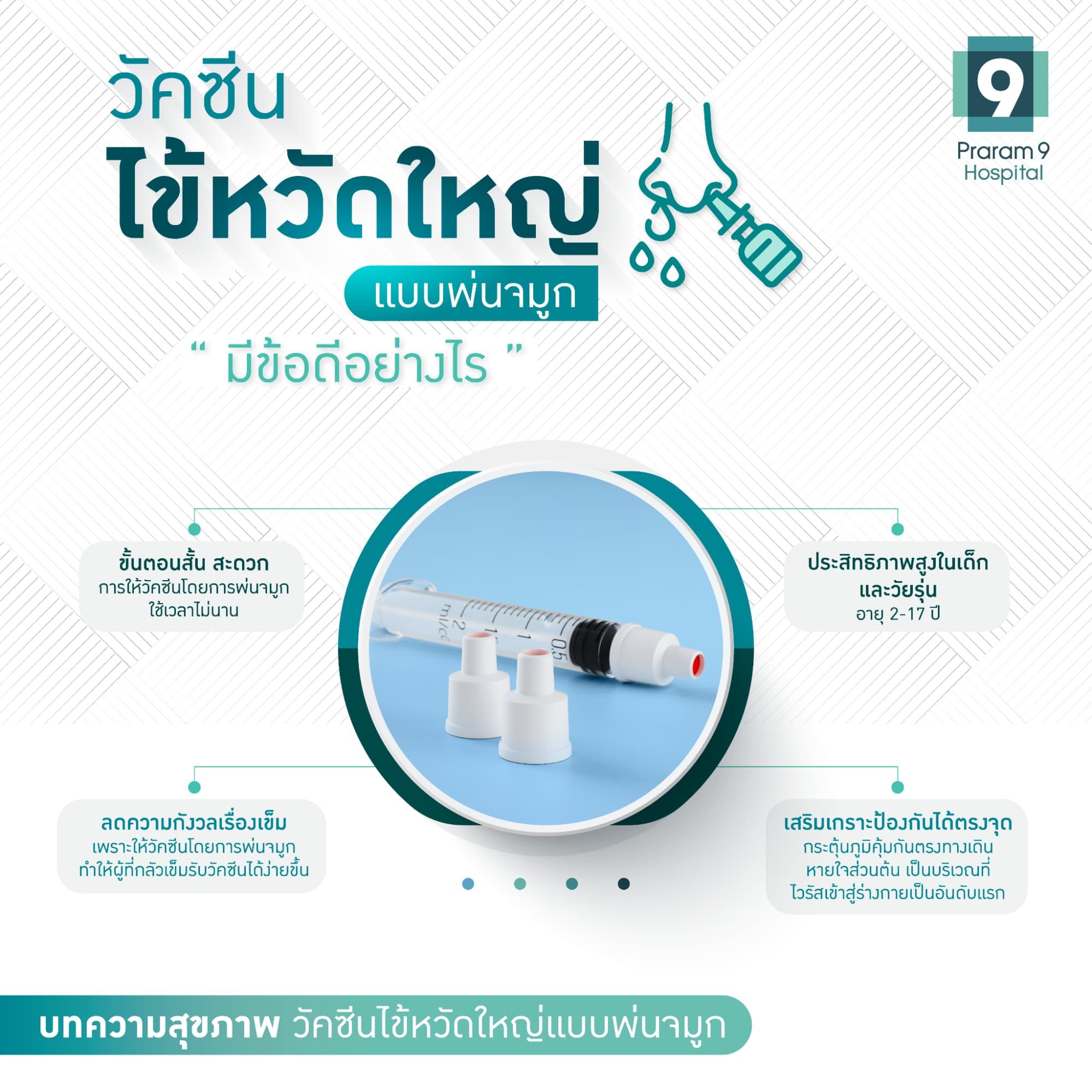 FluMist Intranasal Vaccine