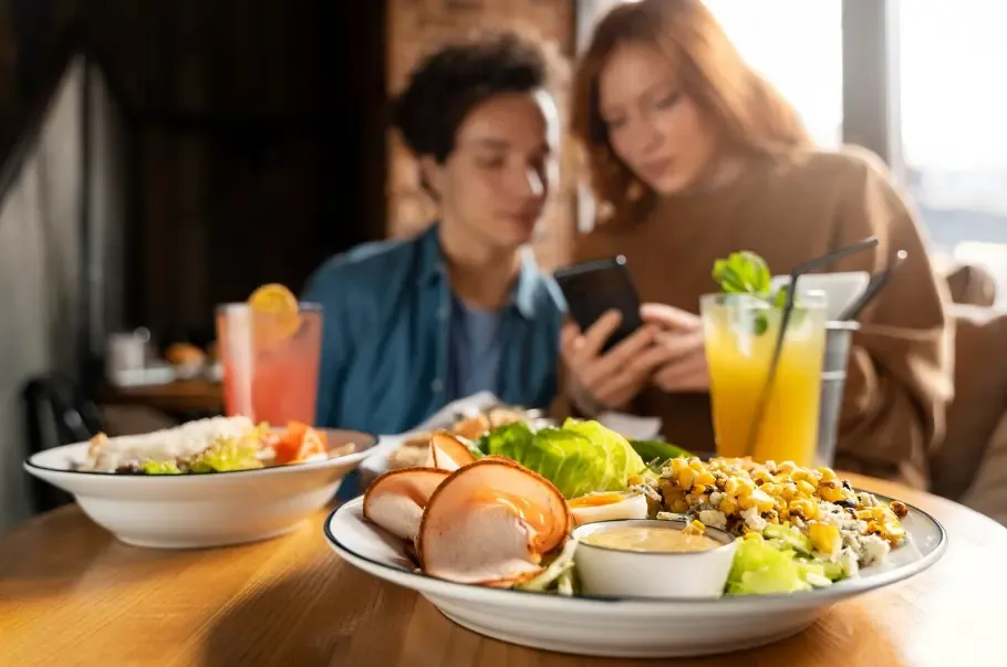 อาหารที่มีกรดยูริกสูง