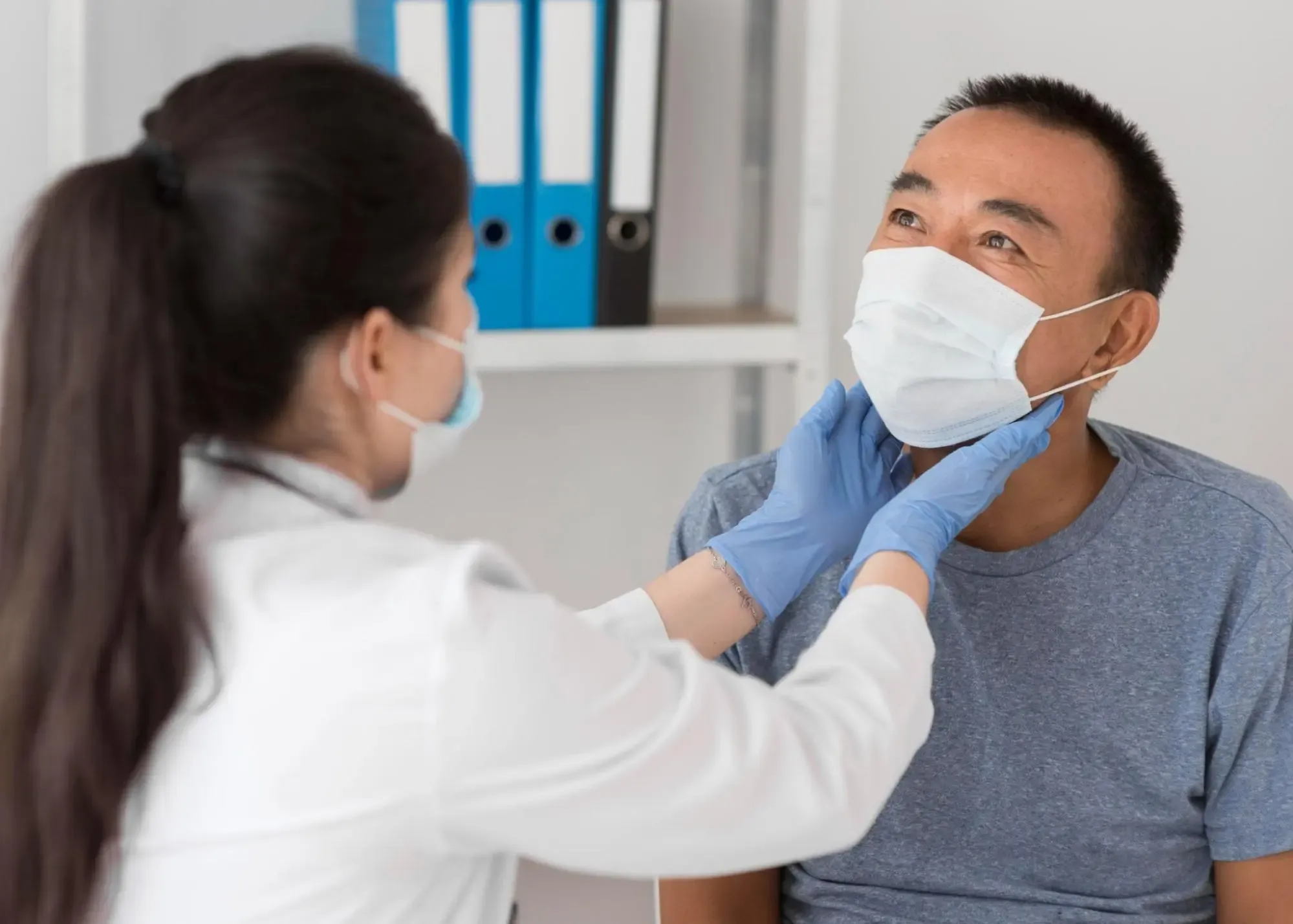 กล่องเสียงอักเสบ การรักษา