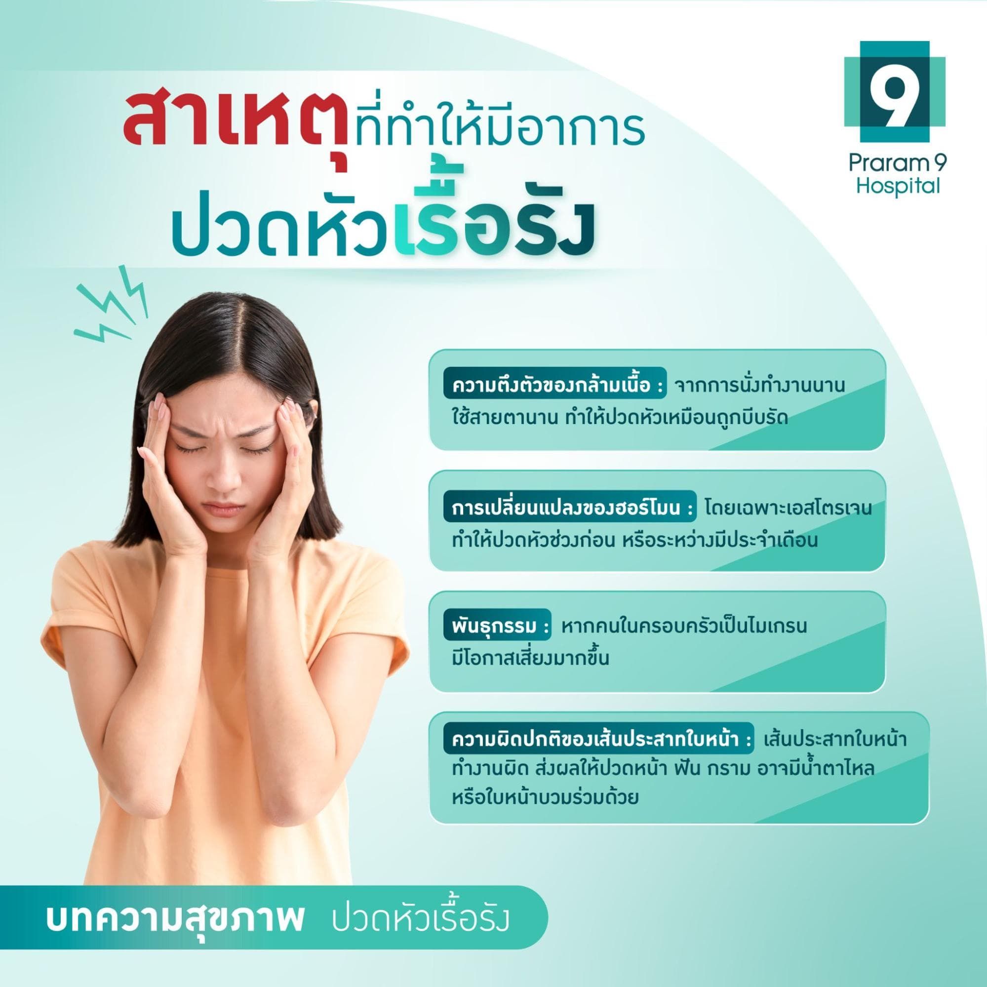 ปวดหัวหนักมาก