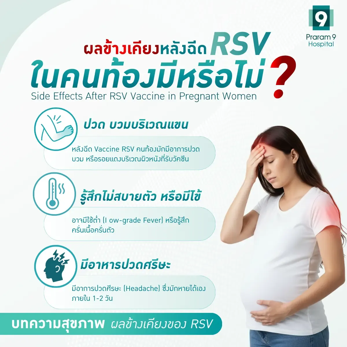 ฉีดวัคซีน rsv