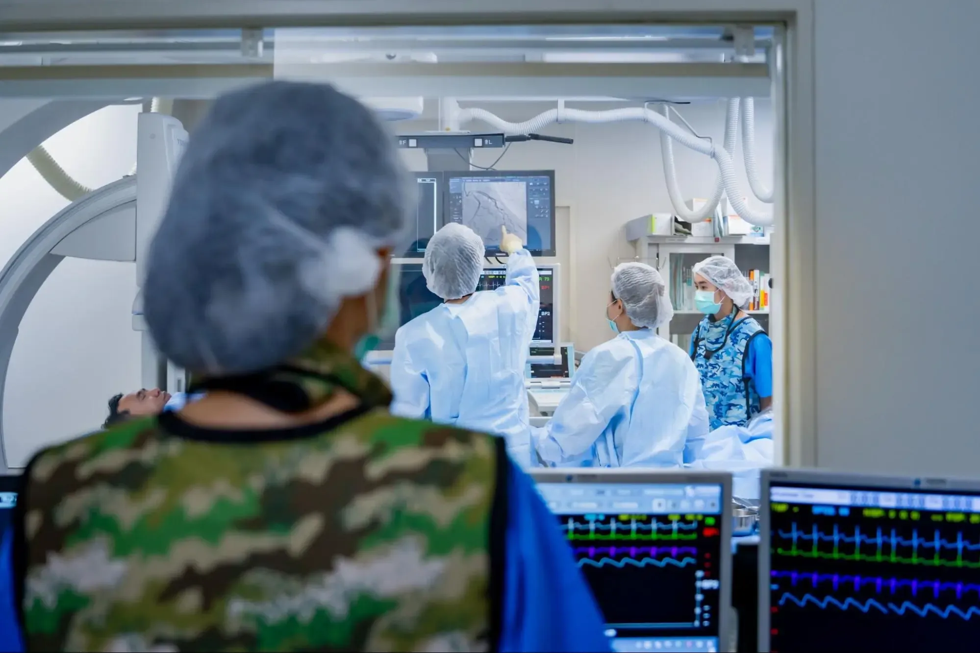 Cath Lab คืออะไร